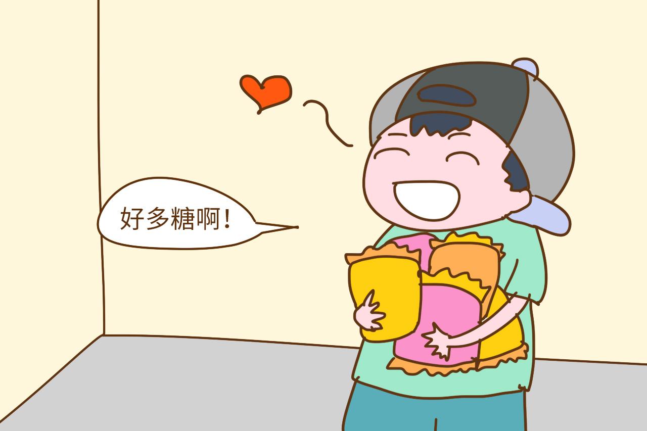 孩子一口烂牙遭人嘲笑, 不想孩子自尊受损, 这3个坏习惯尽早堤防