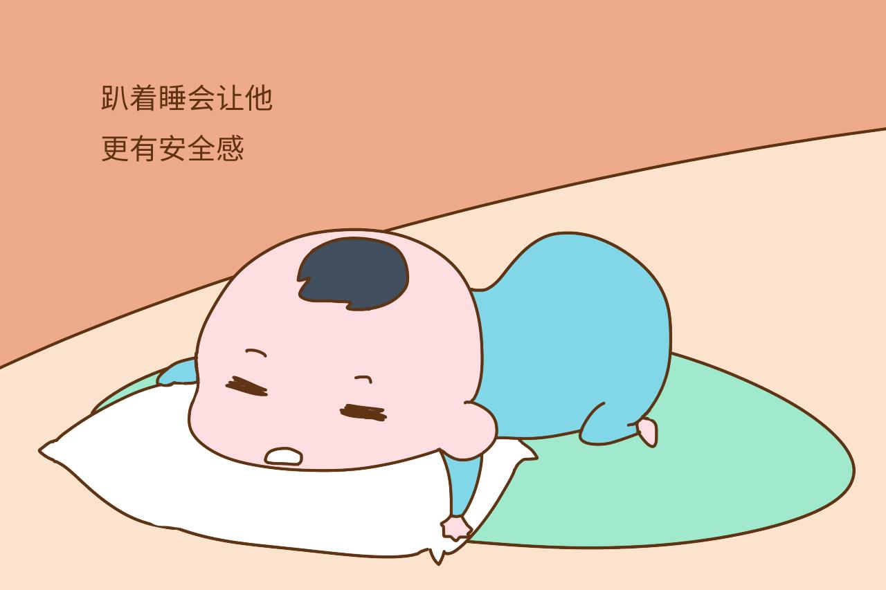 为什么宝宝睡觉姿势越奇怪, 睡得越香甜? 看完背后“凉飕飕”