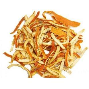 三伏天, 连续用陈皮泡水喝, 7天后身体有奇怪的变化!