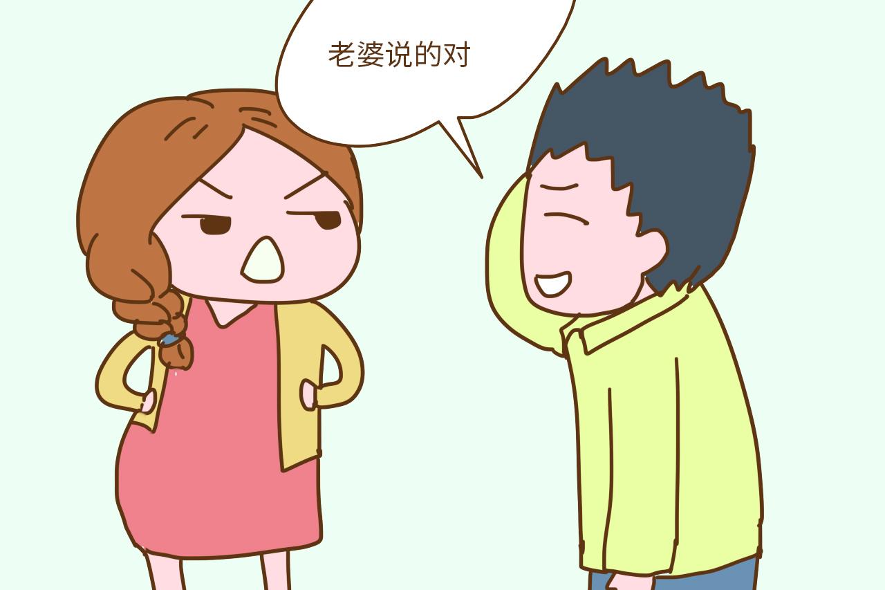 怀孕期间, 老公有这些表现的, 真的会让小姐妹们羡慕