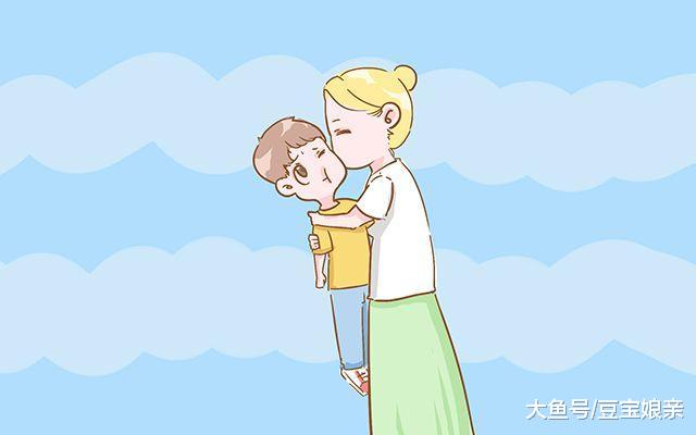 孩子常说这3句话, 说明极度缺乏安全感, 妈妈不能不管他