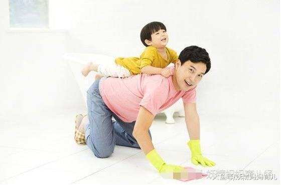 男人当了爸爸后的10大变化, 妈妈说那是别人家的