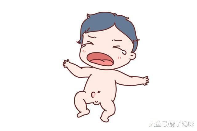 宝宝一哭肚脐就凸出来! 脐疝3现象需警惕