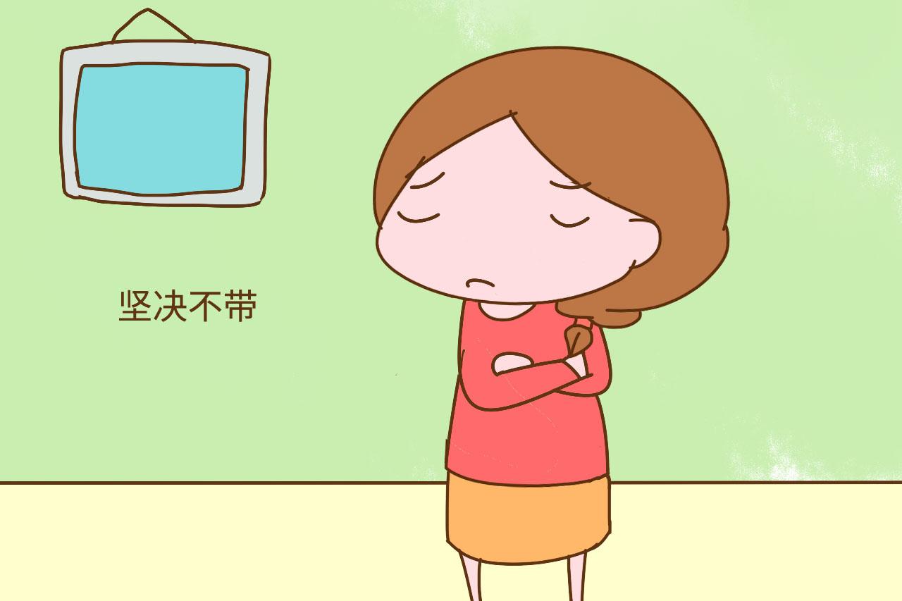 二十年后, 等你当了婆婆会帮媳妇带孩子吗? 妈妈们的答案差距大