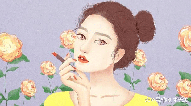 女人婚外有了男人, 会有这三个小动作, 错不了的
