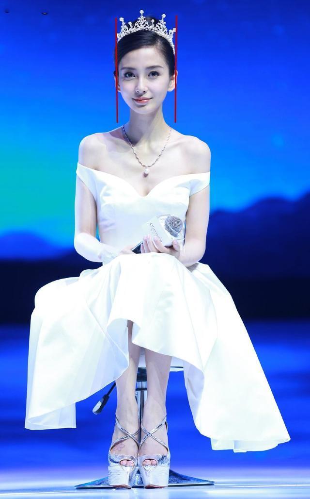 太瘦的真的只能活在镜头里, 肉眼看真的不好看