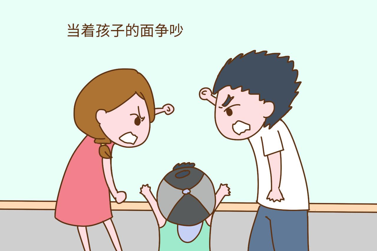这几种做法极大破坏孩子安全感, 家长别不在意, 孩子活得很可怜