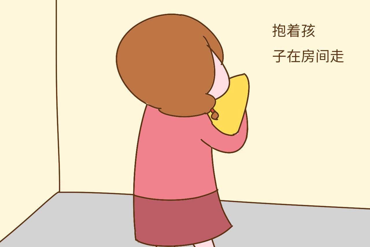 生完娃人家变纤纤细腰, 可我连虎背熊腰的心愿也不能满足