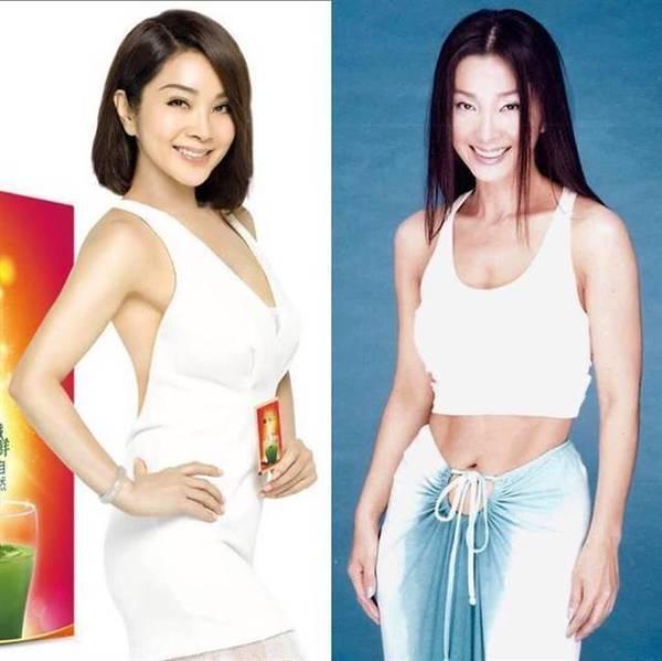 61岁女星身材火辣, 曾“揩油”霍建华还与邱泽传绯闻