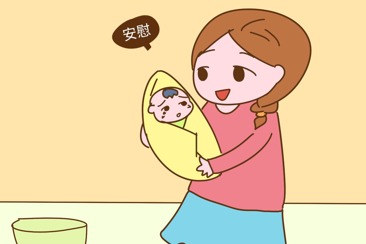 孩子出现意外受伤, 如何把伤害降到最低, 贾静雯的做法堪称教科书