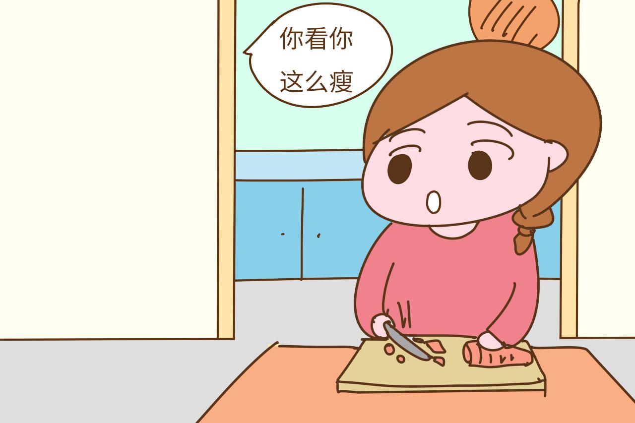 “看你这么瘦, 宝宝怎么吃得饱”瘦妈妈的乳汁就应该受到质疑吗?