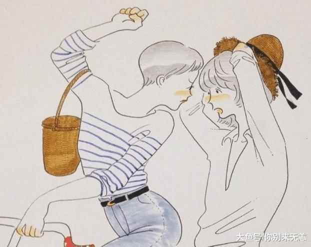 男人一旦对你动了真心, 会有这3个“一往情深”的表现!