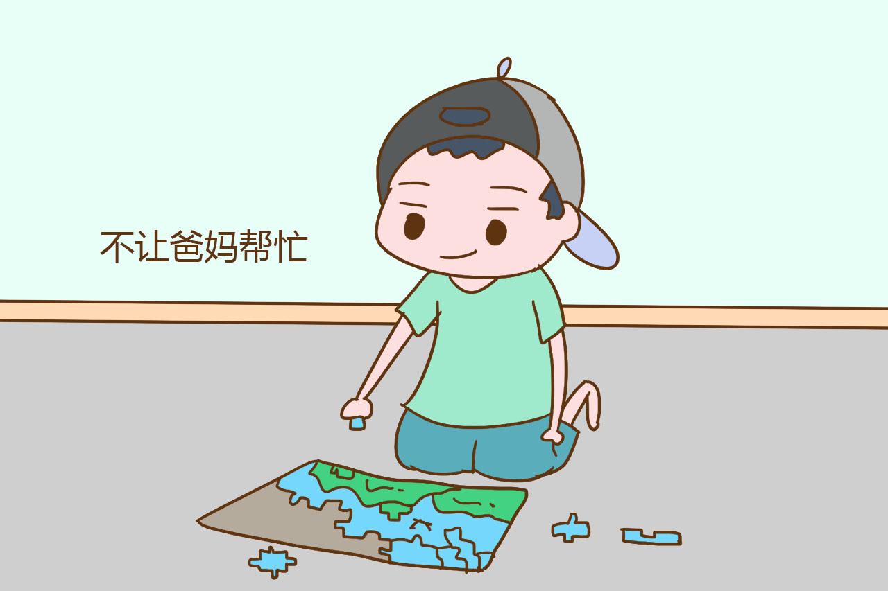 这几种孩子都是潜力股, 越长大就会越优秀, 别埋没了