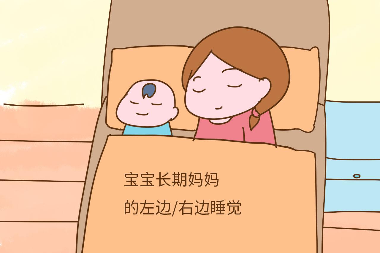 宝宝喜欢歪着脖子睡觉, 原因可能是这几个, 提早干预