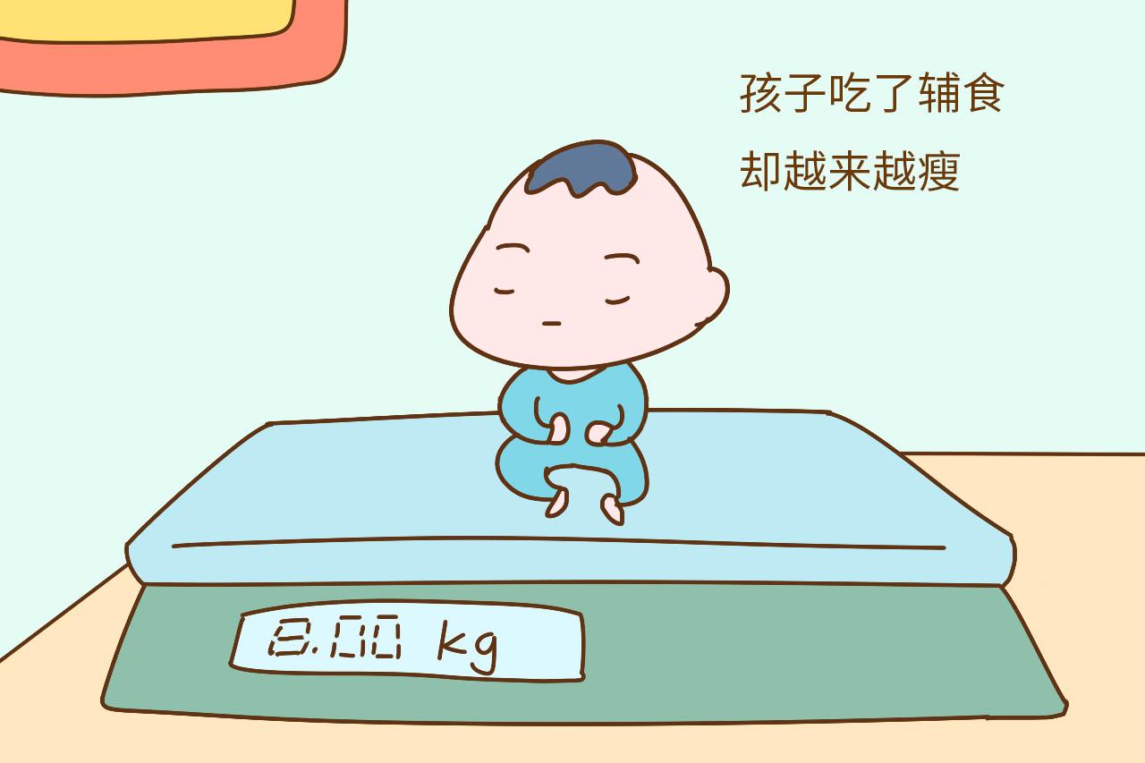 这3种辅食没有营养, 再让孩子吃下去, 会让孩子更加营养不良