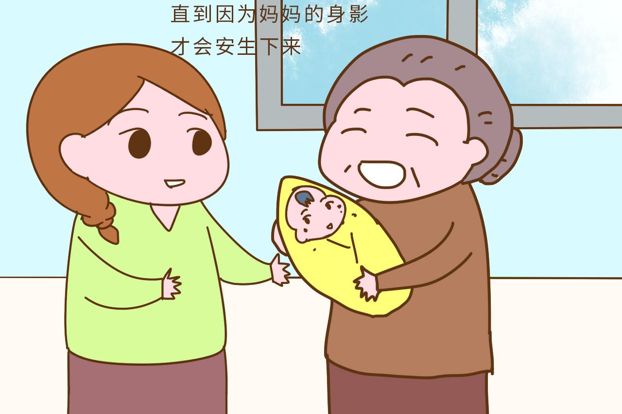 孩子有这4种表现说明已经认出妈妈了, 妈妈以后有的“累”了