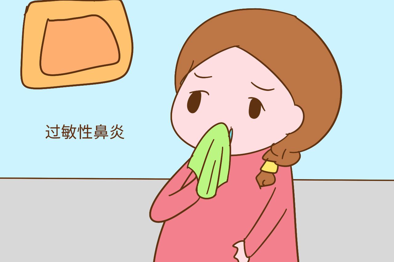 过敏体质易遗传, 准妈妈孕期这样吃, 减少宝宝过敏几率