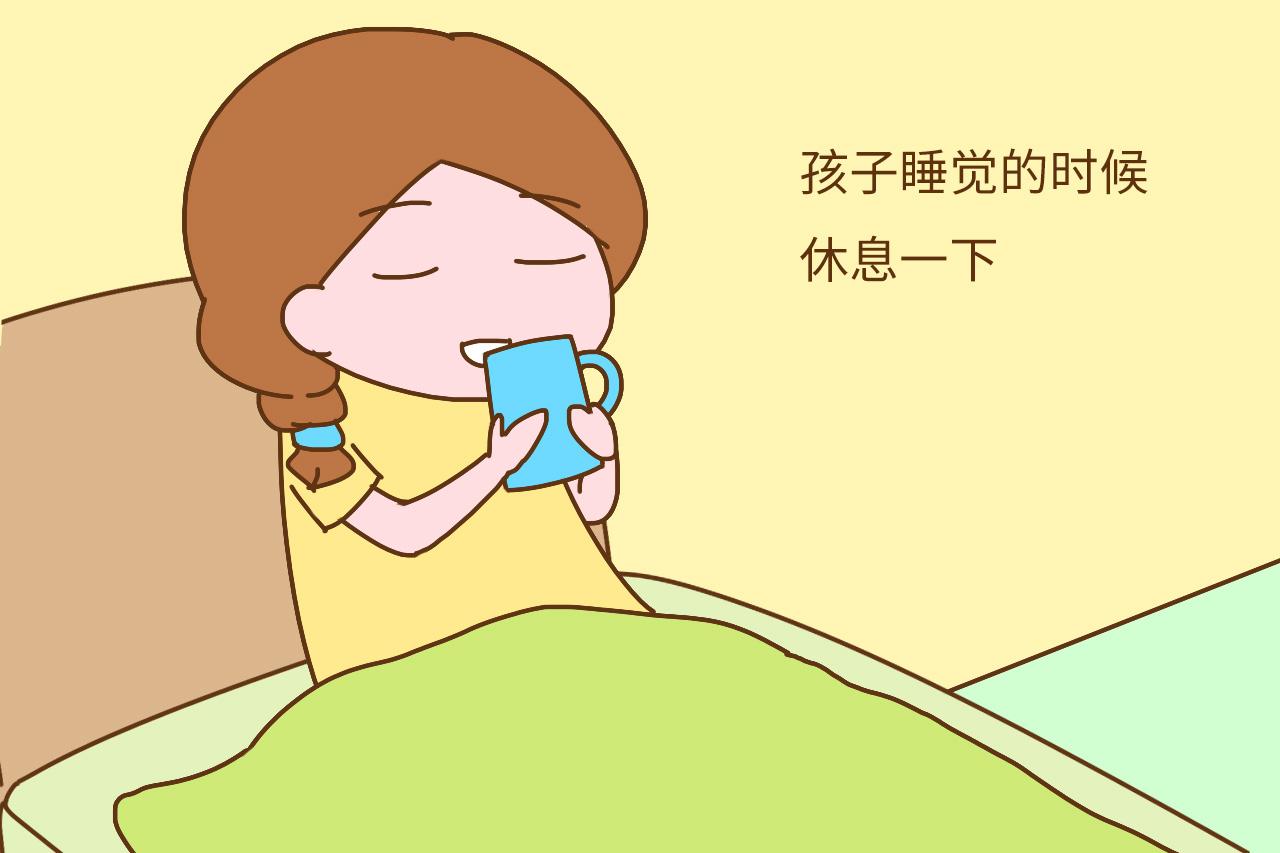 生完孩子前两年, 女人不要做这项牺牲, 对你的伤害巨大