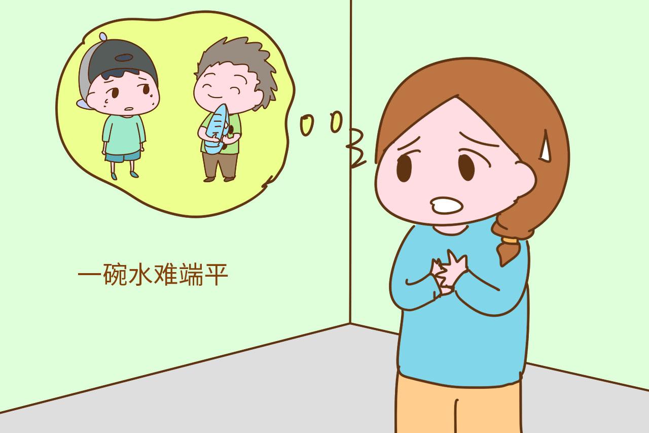 家里儿女多, 给谁家带娃都显偏心, 这么做不落埋怨还留好名