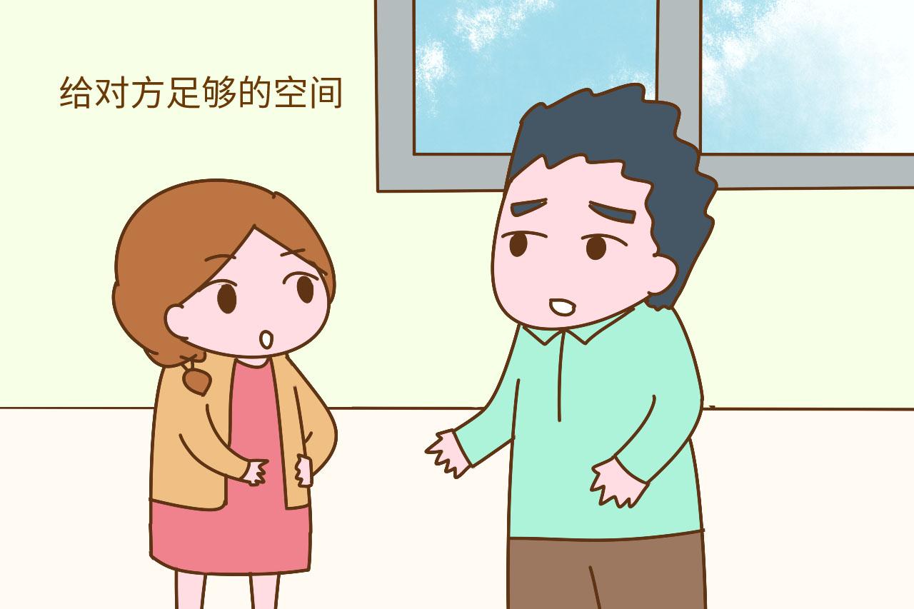 婚后老公爱不爱你, 不要听他说什么, 做到这3点就知足了吧