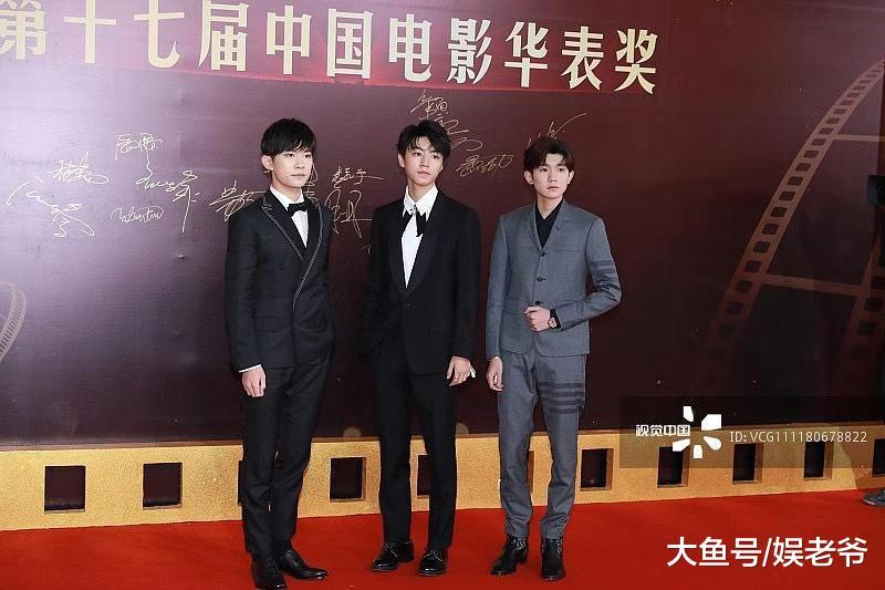 华表奖红毯明星造型大盘点, 果然还是她最美