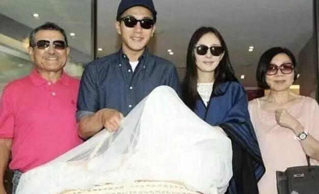 杨幂的这个细节, 暴露了她早就不爱刘恺威