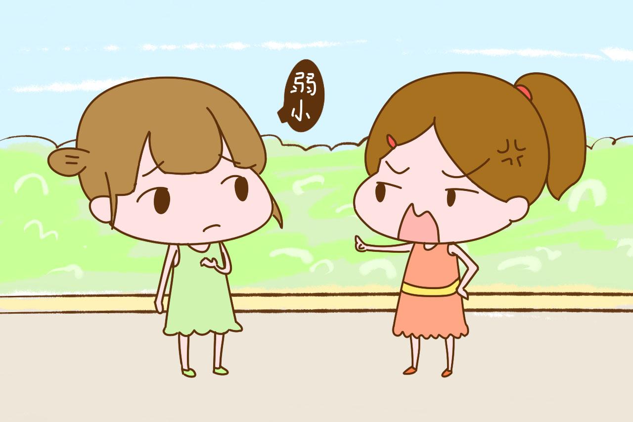 这样的宝宝会让妈妈很有成就感, 但长大却容易成为受气包