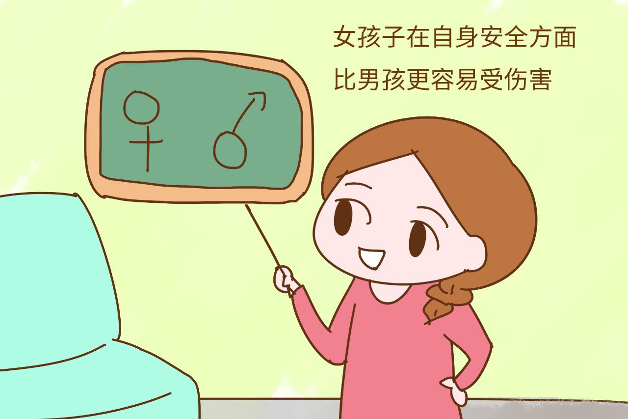 丫头片子好养活? 你以为还是100年前, 女儿才一辈子操不完的心