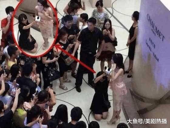被逼剪头发还挨骂, 泼粥泼可乐, 下跪举话筒, 明星助理都这么惨?