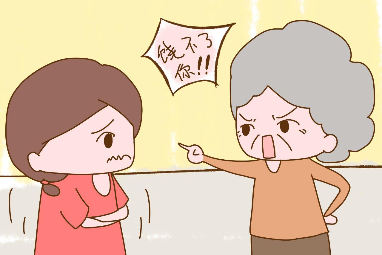 结婚后婆婆有没有把你当成一家人, 这3个关键时刻暴露无遗