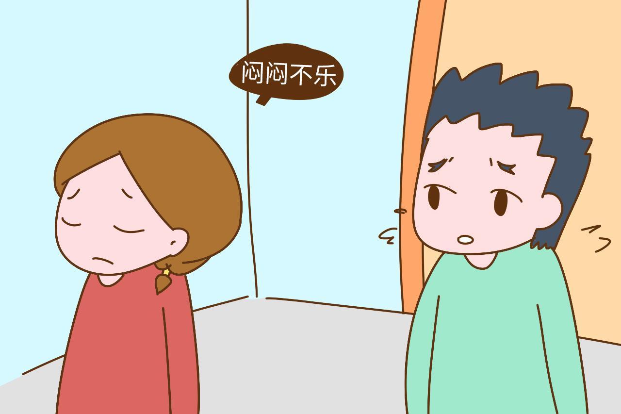 孕妈不开心的时候, 宝宝在干什么? 和你想的不太一样