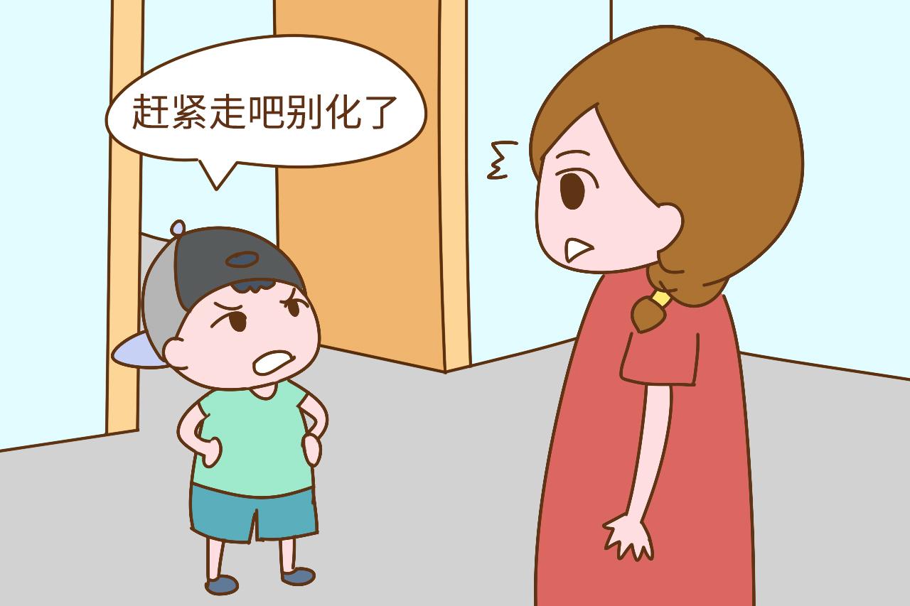 生活中, 妈妈们的这些坏习惯要尽早改正, 会给孩子带来坏影响