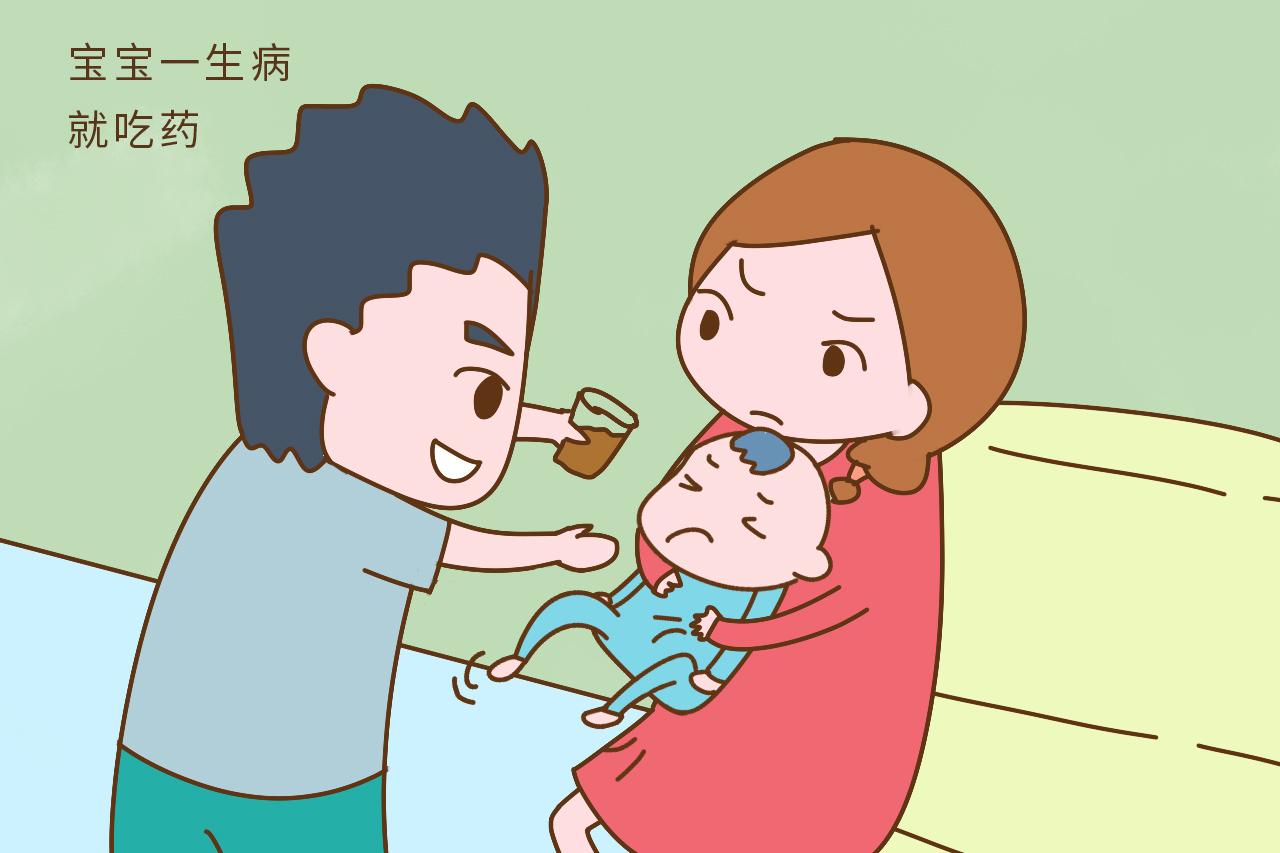 为何现在的宝宝抵抗力越来越差? 可能是妈妈做错了这3件事