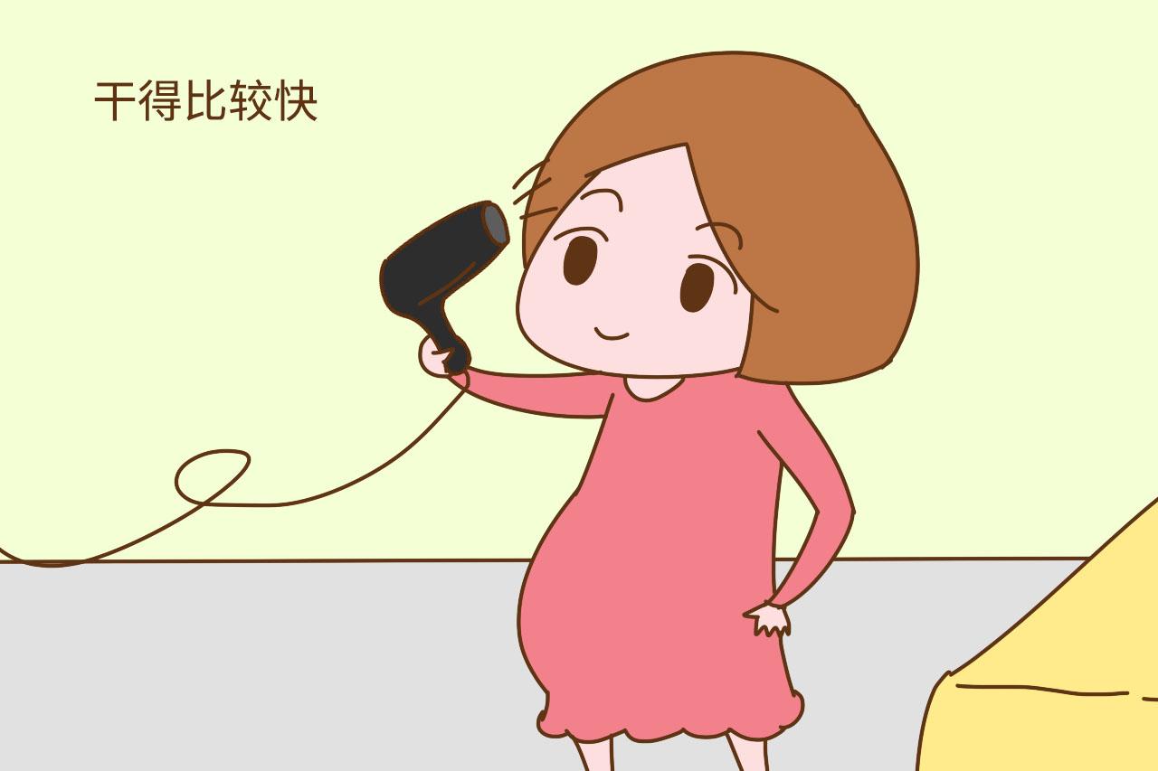 怀孕后不能剪头发? 别乱信, 事实跟你想的不一样