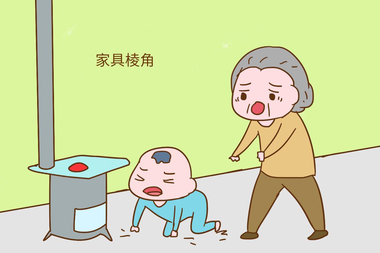 帮宝宝消灭4种室内的“潜在危险”, 你做到了吗?