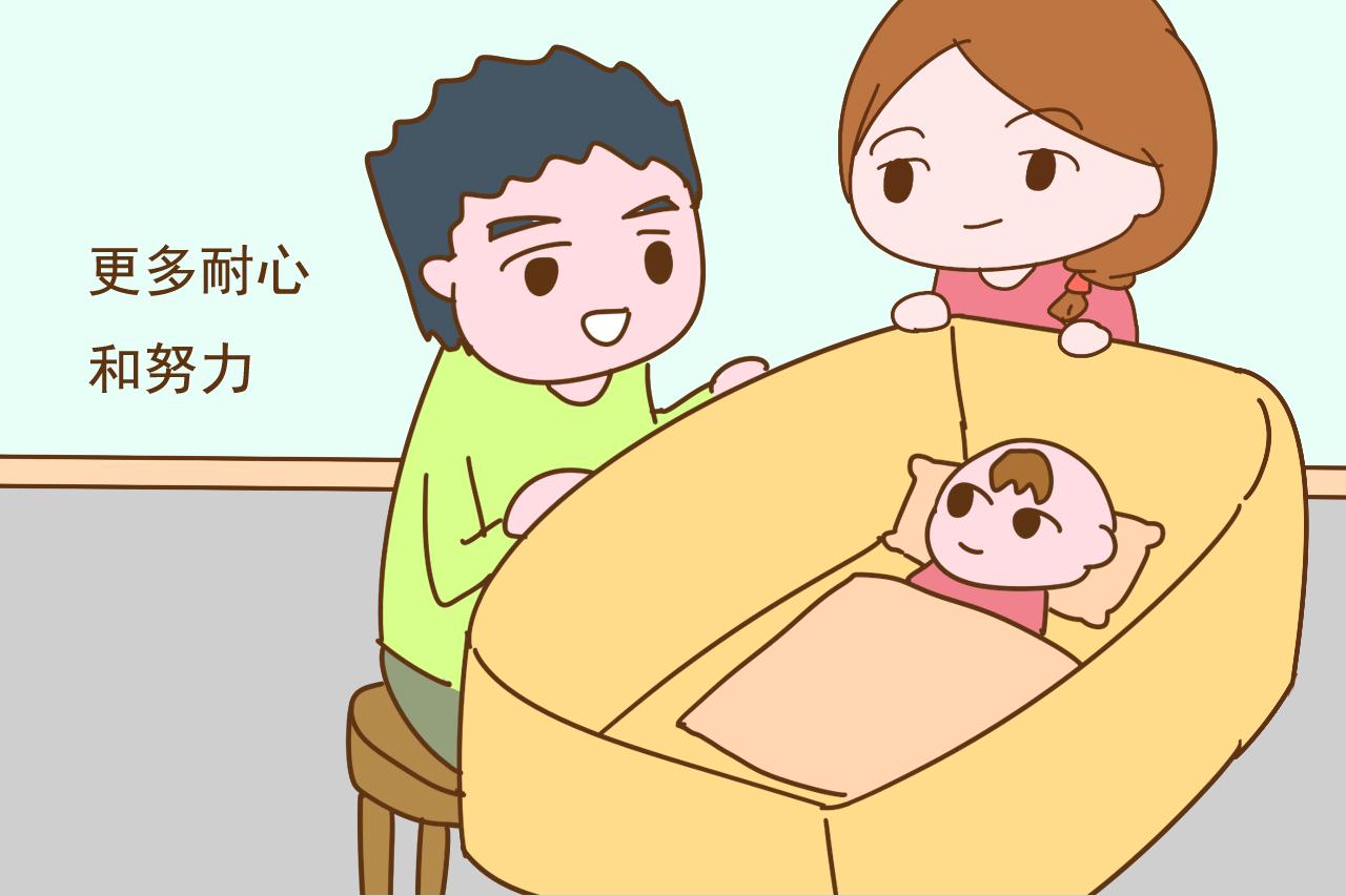 为啥有的宝宝醒来很安静, 有的却总是哭闹? 这里面有讲究