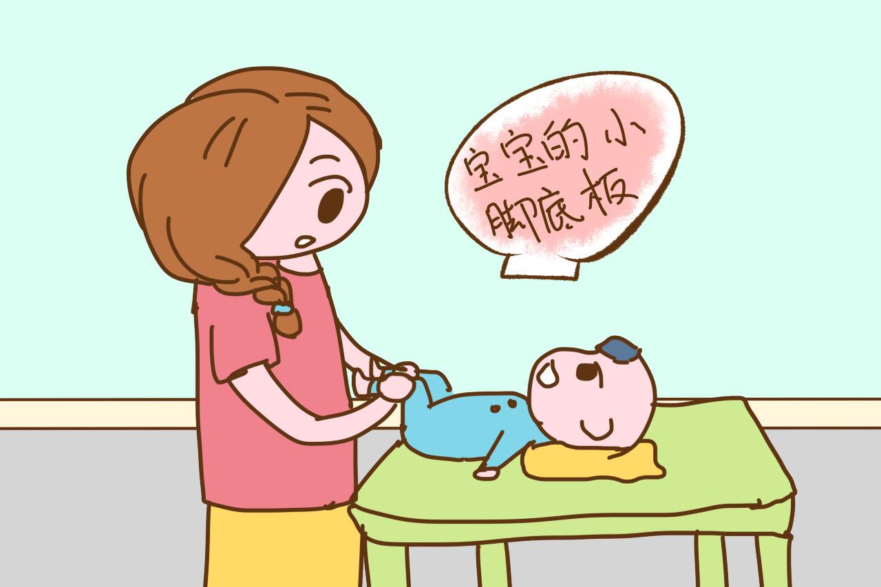 宝宝身上3个部位要多抚摸, 有利于宝宝健康发育, 妈妈们做全了吗