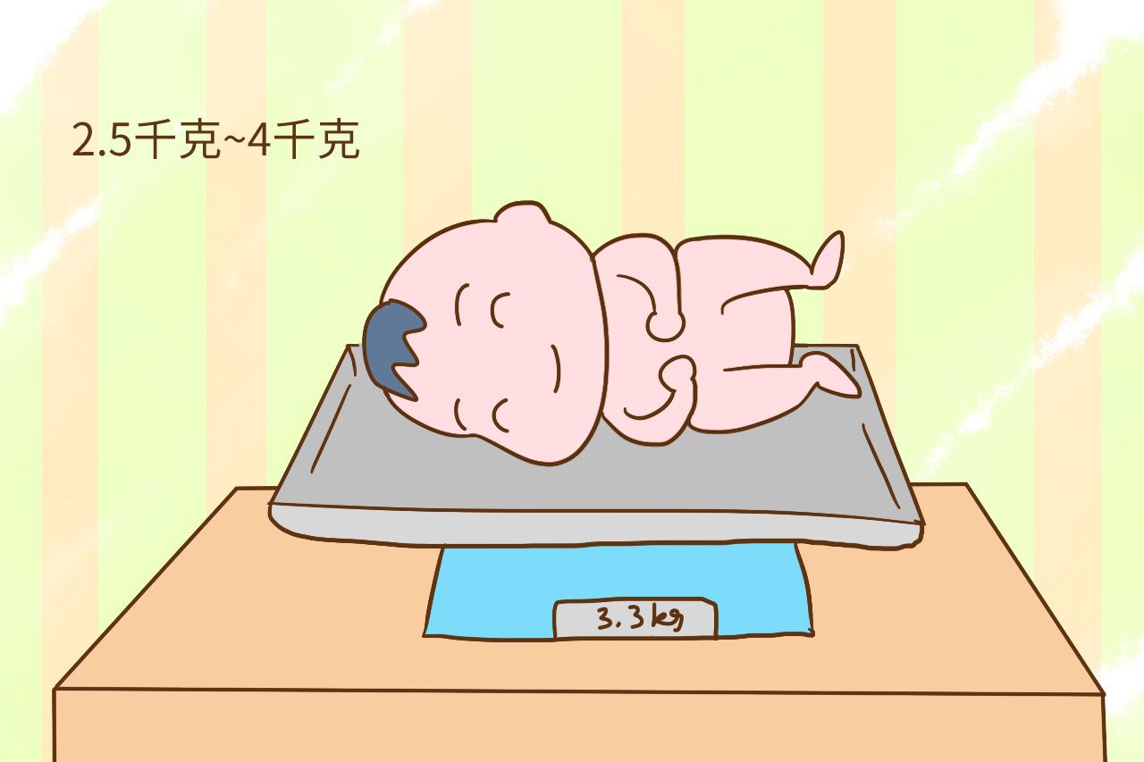 新生儿符合这5个特征, 长大健康又聪明, 你家宝宝占几个?
