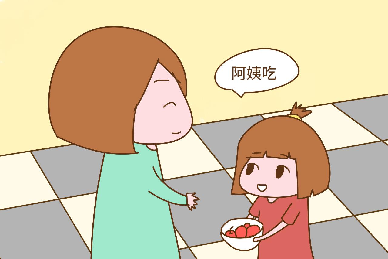 女儿总是黏爸爸, 妈妈哪里做的不好? 答案和想的不太一样