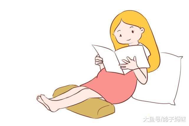 孕期枕头、哺乳枕这样用! 孕妈好眠到天亮