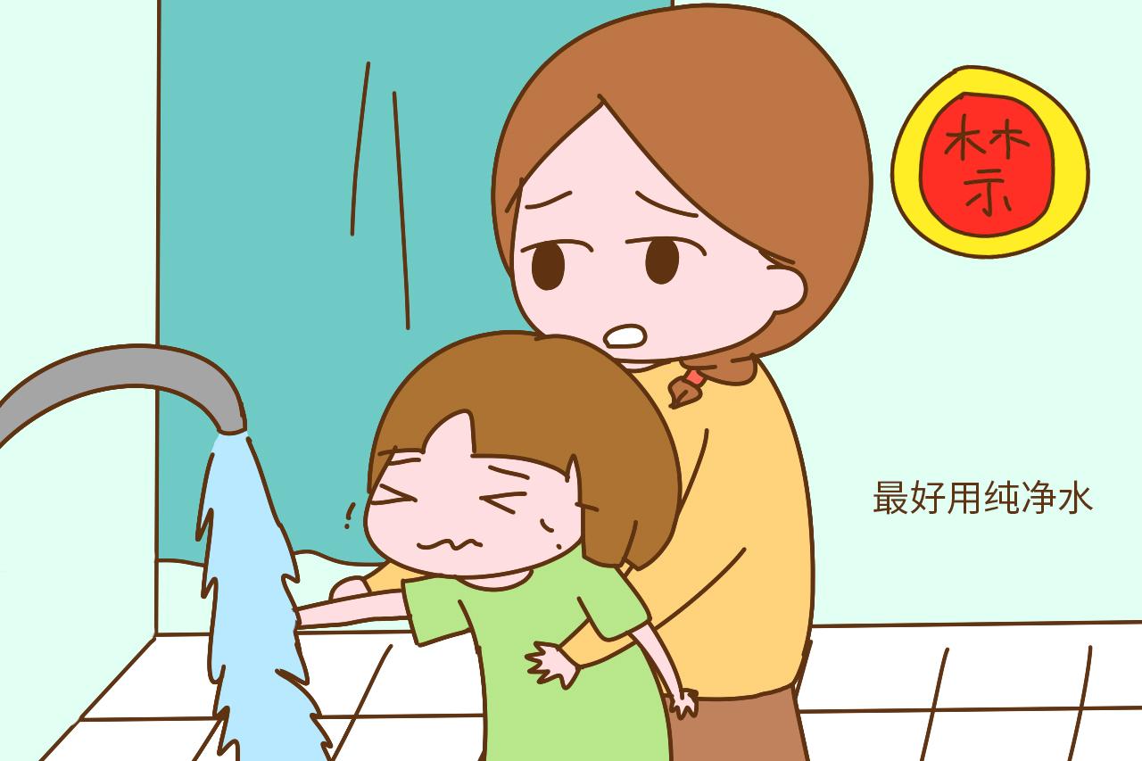 处理宝宝伤口常见的7大误区, 爸爸妈妈请一定不要忽视