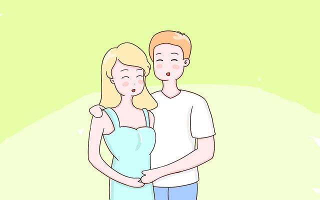 夫妻年龄差是这个数的时候, 夫妻关系较稳定, 生出的宝宝较聪明