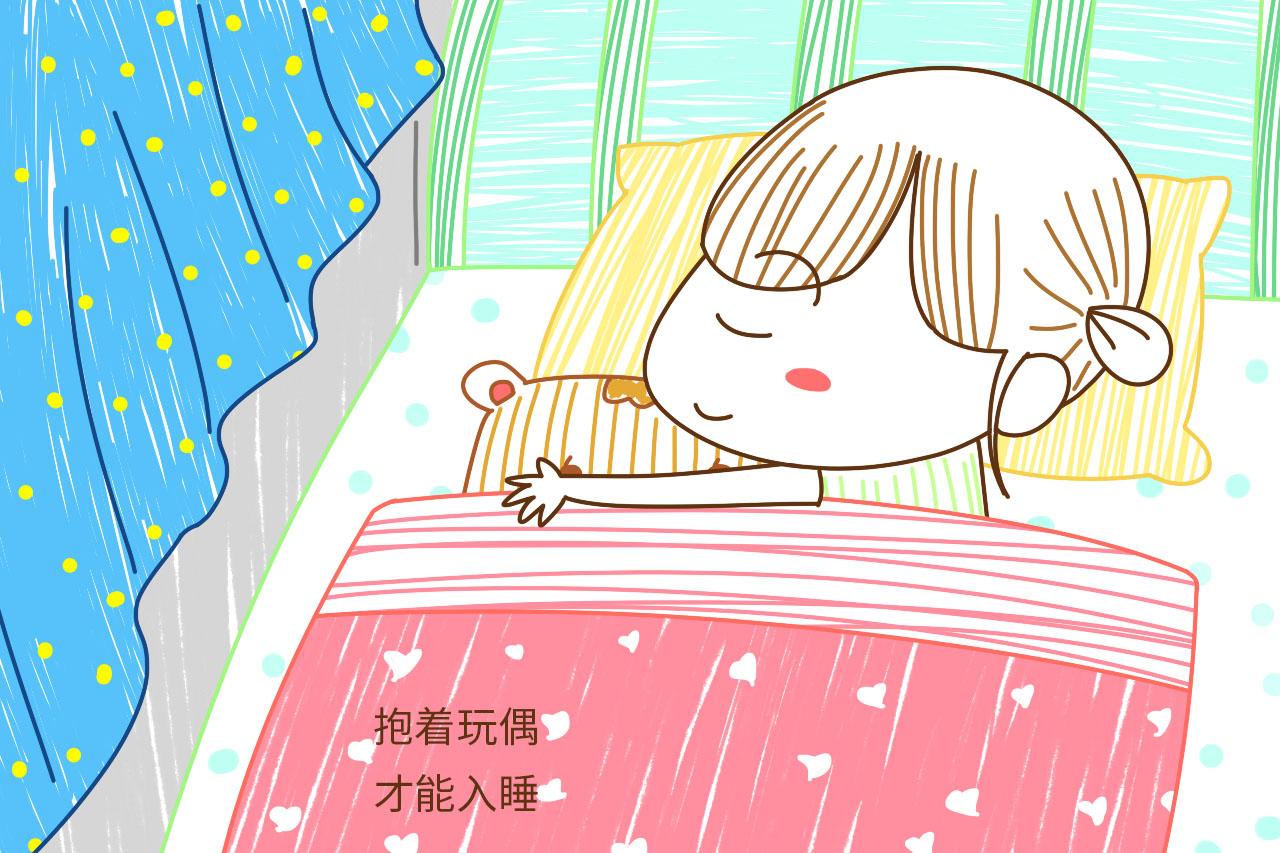孩子有这些小动作, 暗示缺乏安全感, 再不重视会影响孩子