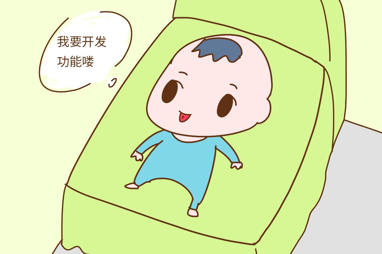 婴儿吐舌头是在表达什么? 小动作原来暗示了智商高低