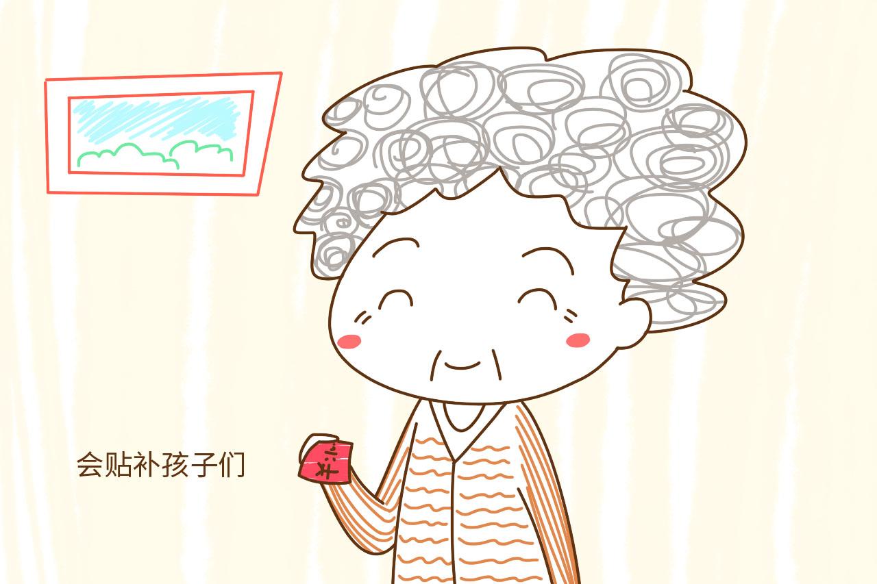 如果你家有老人帮忙带娃, 就偷着乐吧, 别人都暗暗羡慕呢