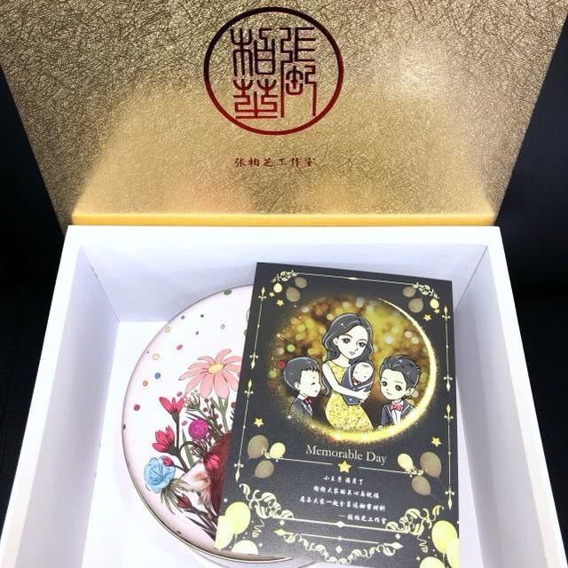 张柏芝承认三胎得子“小王子”满月了 港媒曾曝三个版本生父