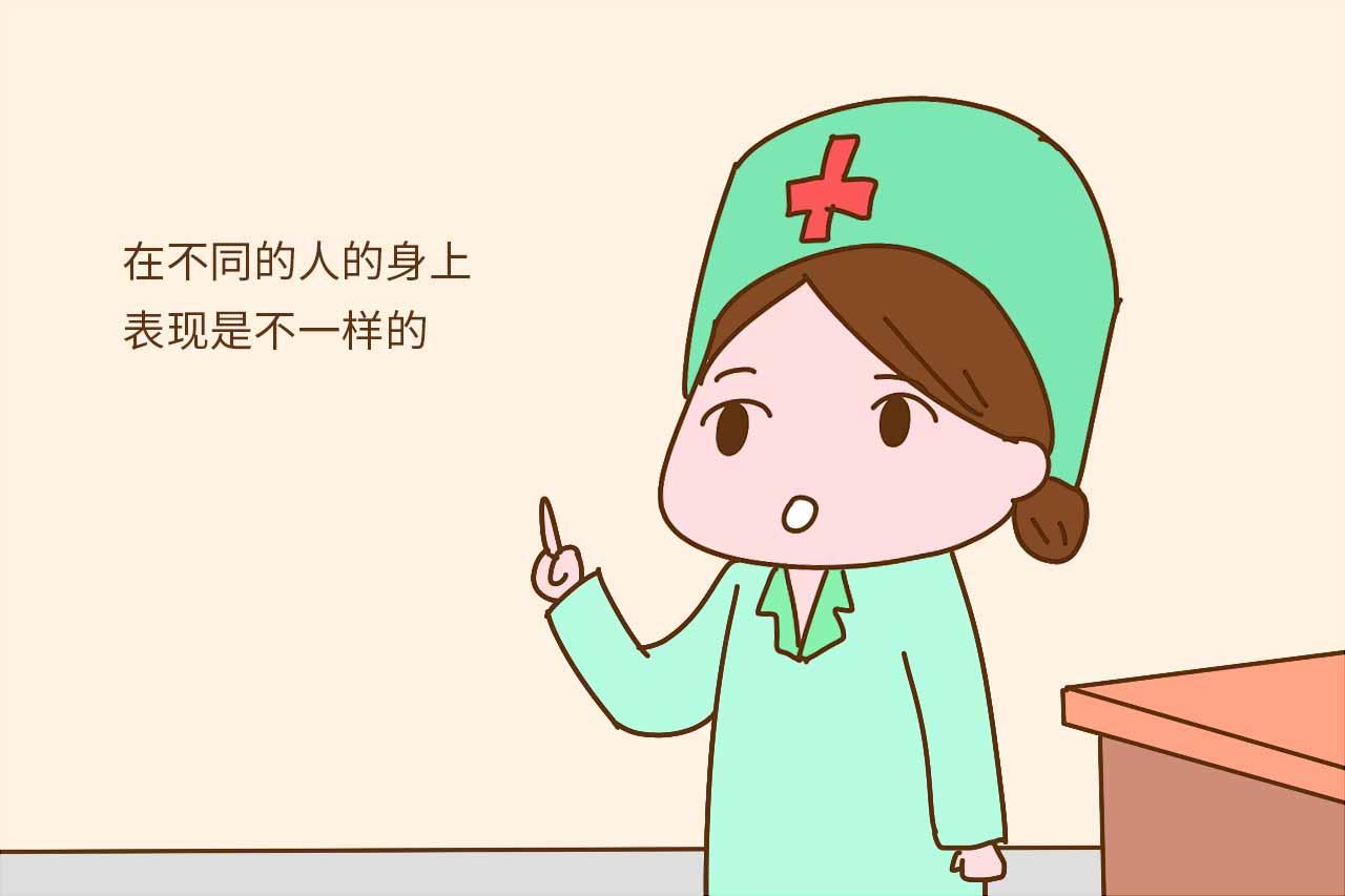 如果你有这些情况, 那就是产后风, 是月子没坐好, 可能要就医
