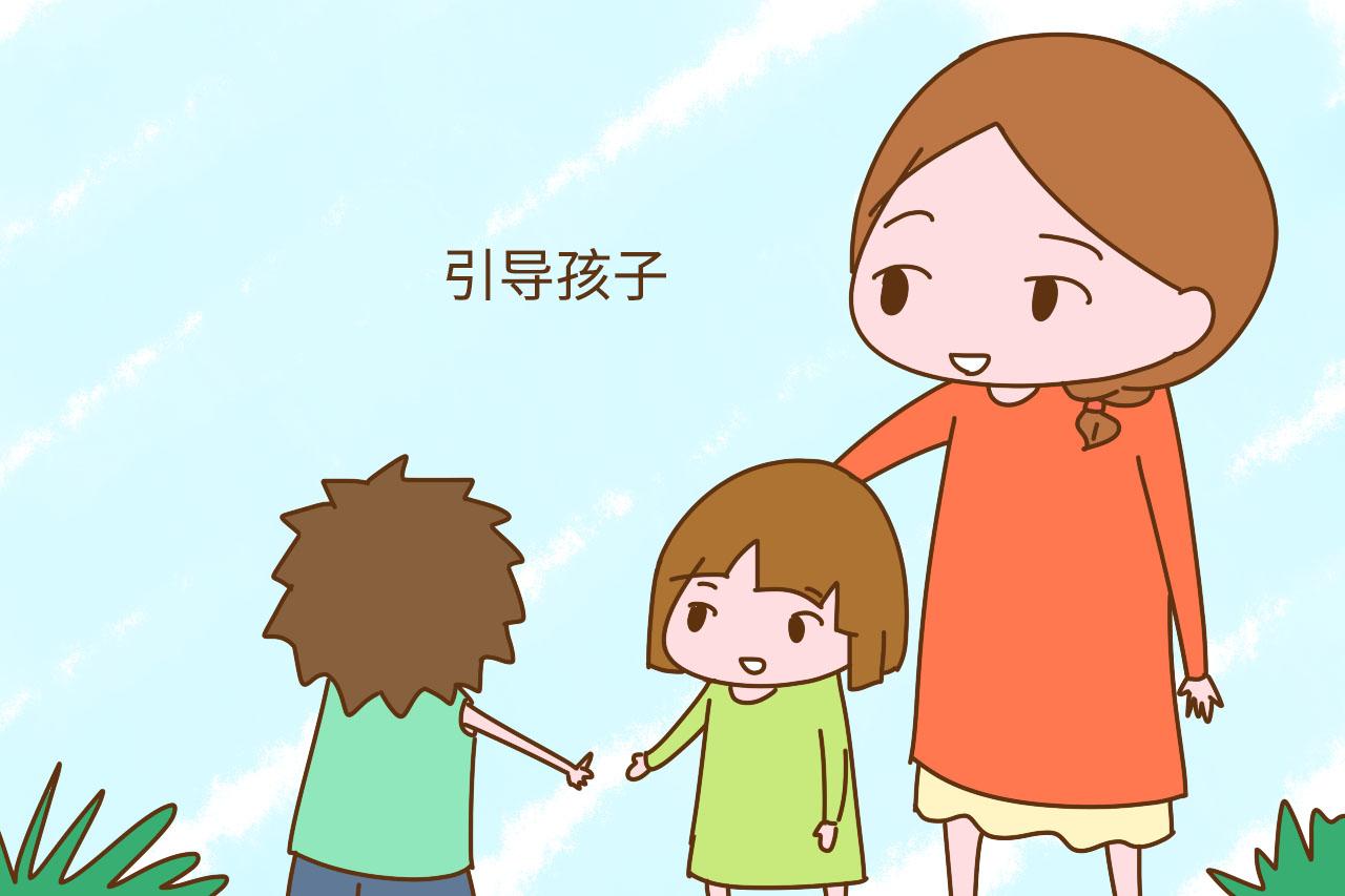 孩子和同龄小朋友打架, 没受伤就不用管? 这才是在害孩子