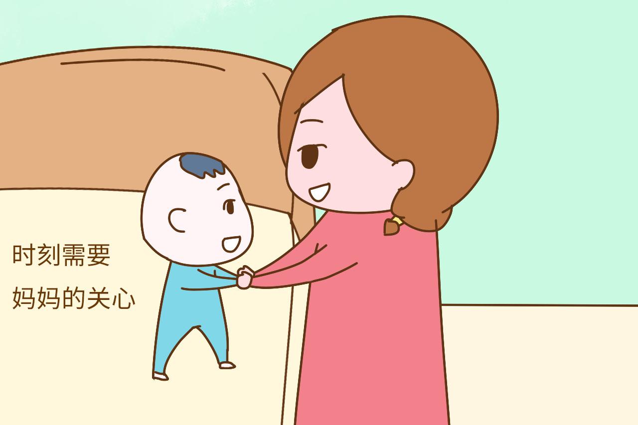 宝宝为了找存在感, 耍过的这几个“小心机”, 你家宝宝有几个?