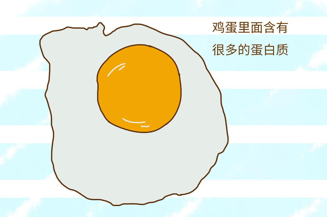 煮鸡蛋和炒鸡蛋, 哪一种营养价值更高? 很多家长给孩子吃错了